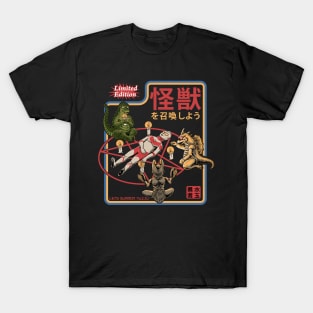 Let's Summon kaiju T-Shirt